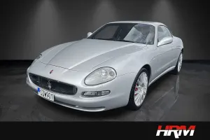 Maserati Coupé 2002